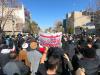 گزارش تصویری از راهپیمایی 22 بهمن کرمان/ دیار مرد میدان پای کار انقلاب است